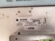 Allen-bradley 2711P-rdt10C Panel View Plus 1000 Color Touch Display Module