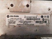 Allen-bradley Panel Plus 1000 2711P-rdt10C Touch Display Module