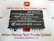 Melcher bsr 1515-7ip dc-dc converter