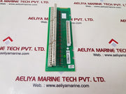 Abb 2668 500-11 terminal unit circuit board