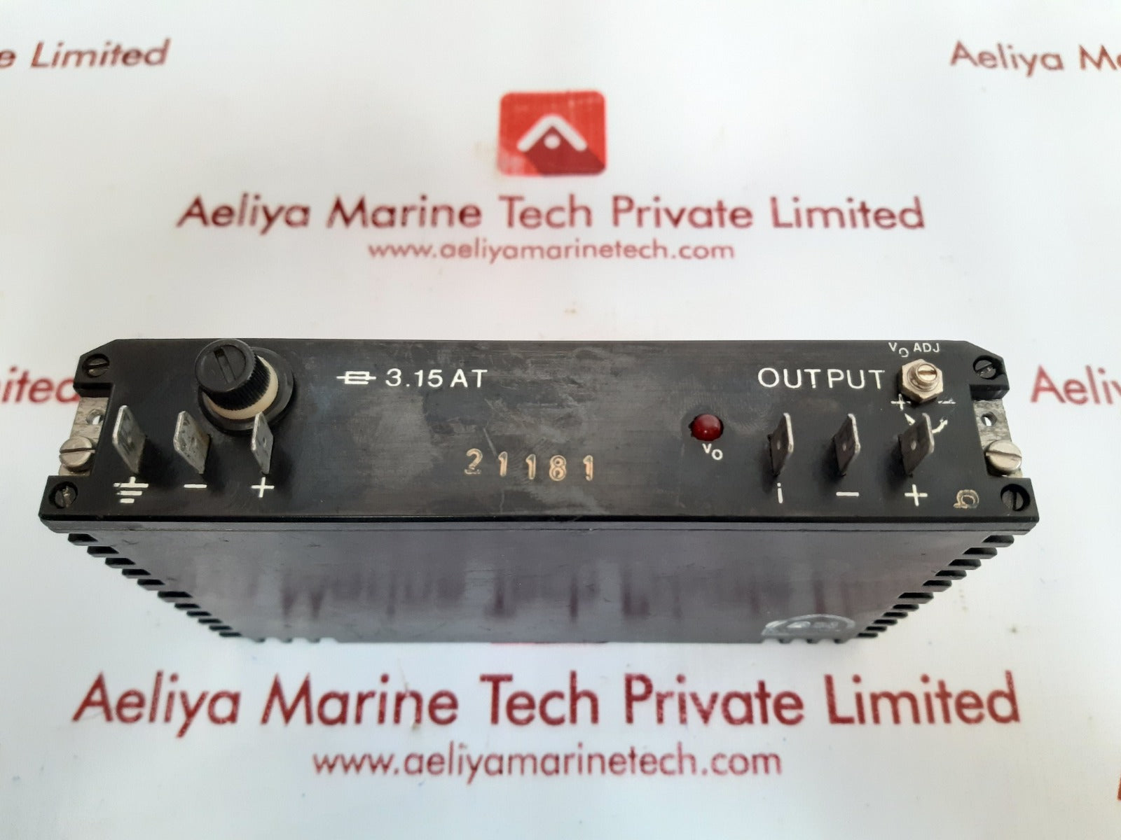 Melcher bsr 1515-7ip dc-dc converter (Used)