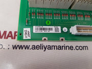 Abb 2668 500-11 terminal unit circuit board