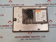 Allen-bradley panel view plus 1000 2711p-rdt10c color touch display module  rev.f