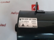 Matsushita em-dz9 4p 50w motor