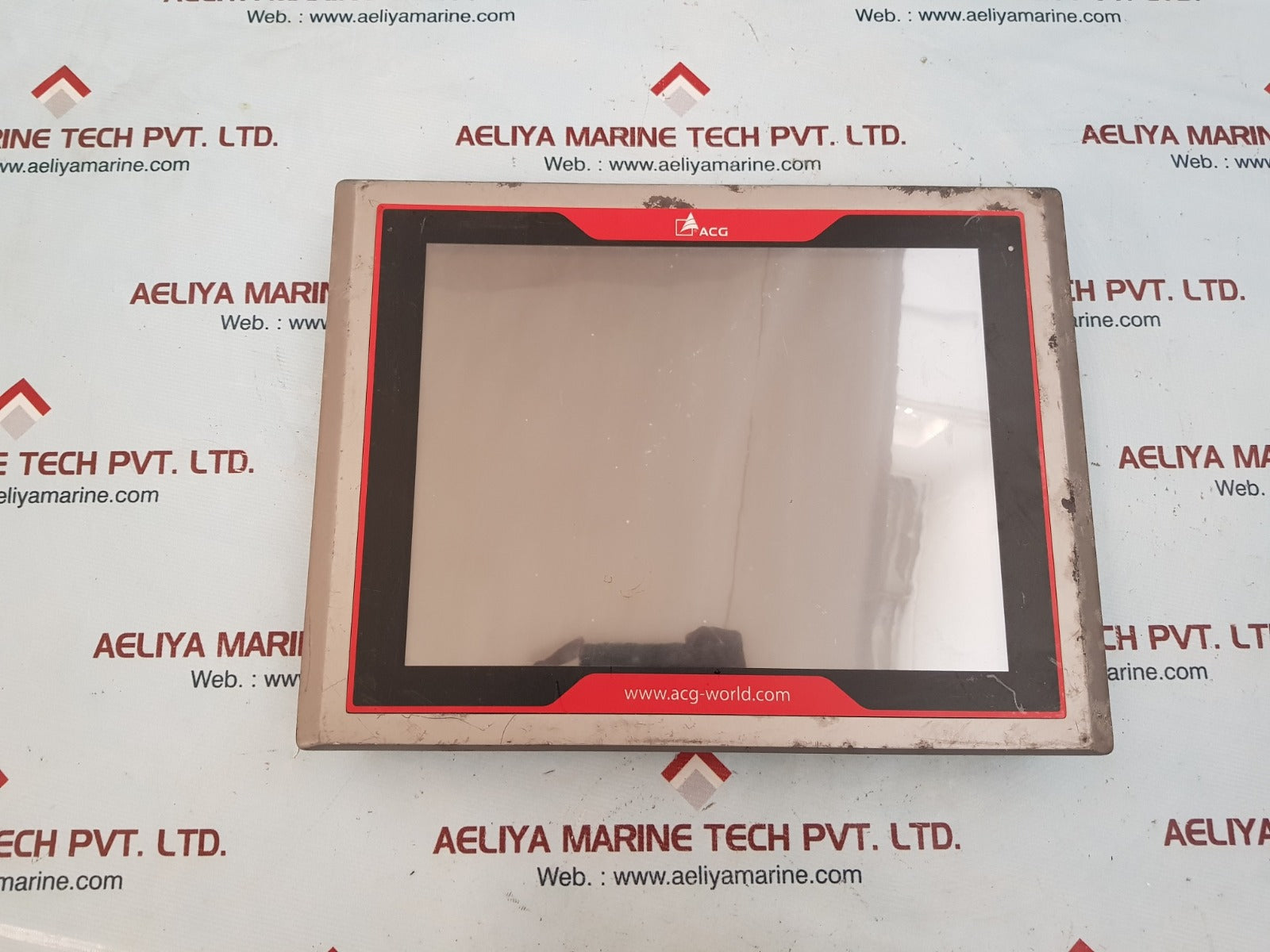 Maestrotek mipd-a1015-rt 15"tft lcd touch display