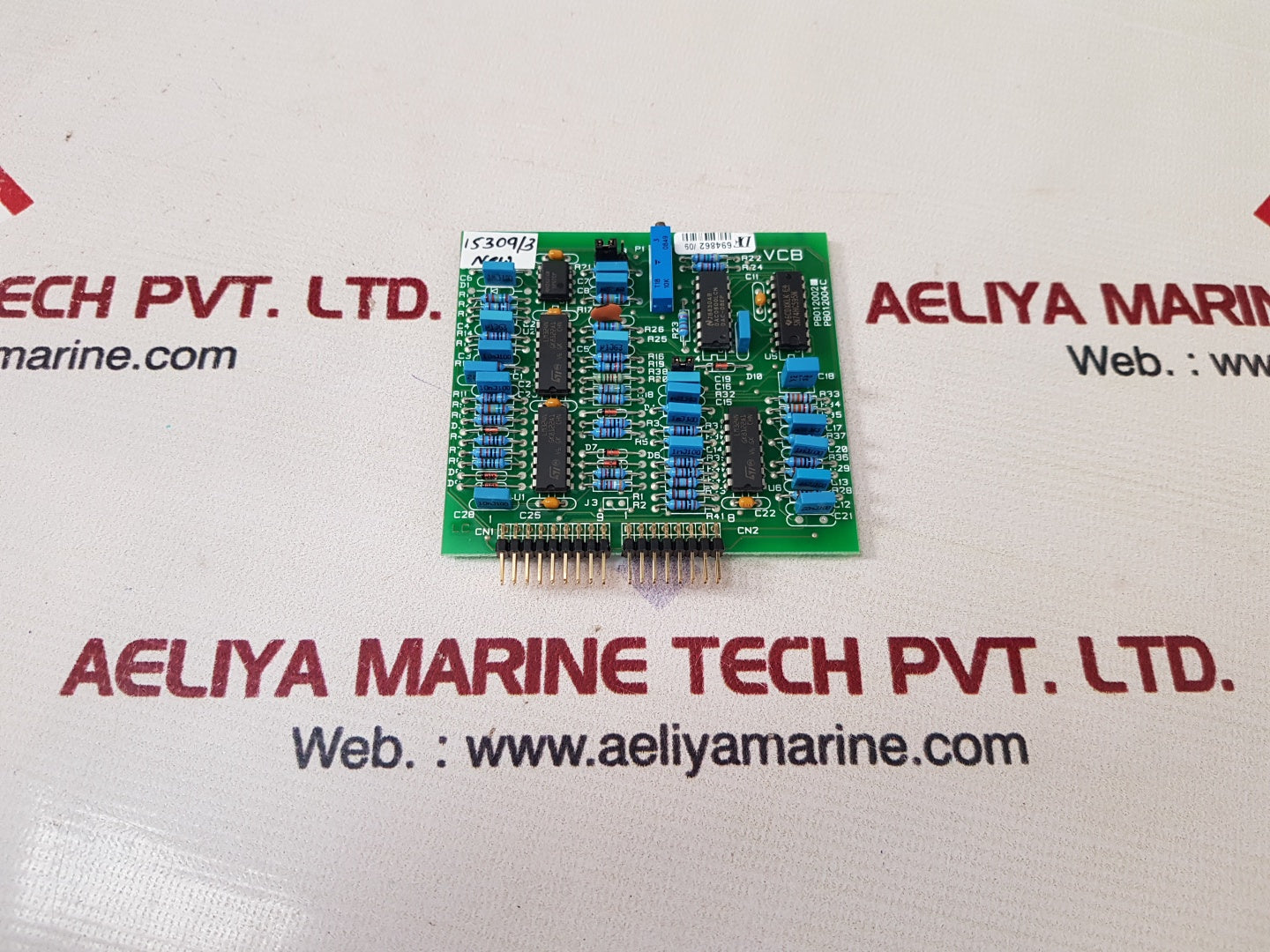 Pb012004c pcb card