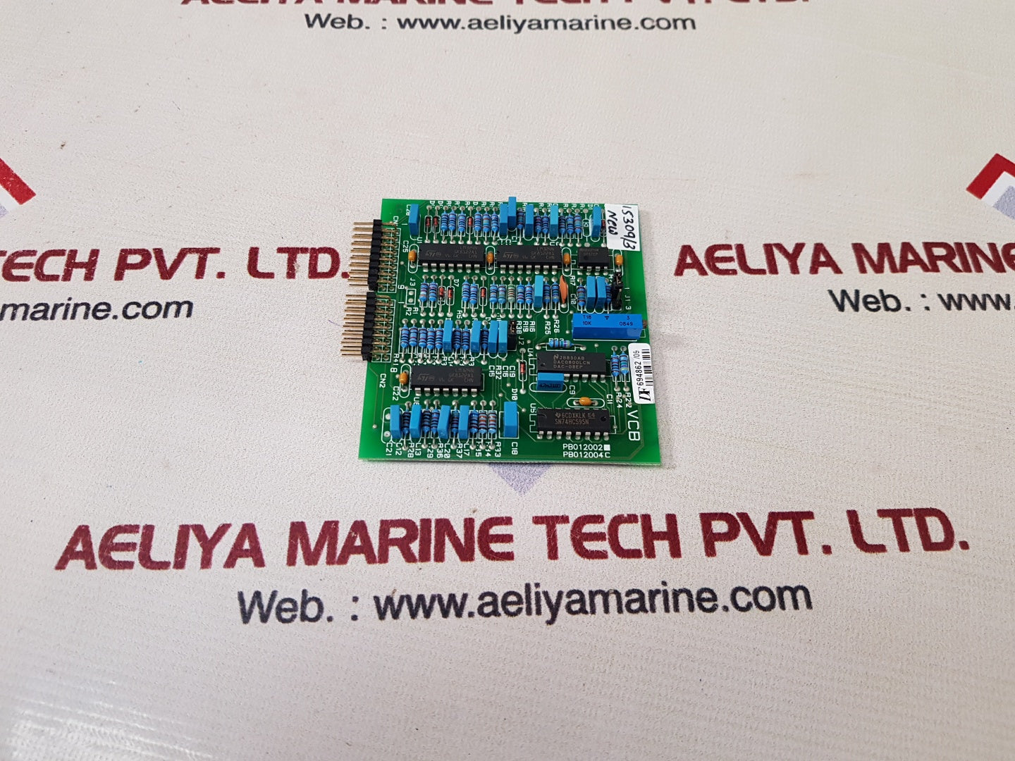 Pb012004c pcb card