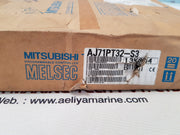 Mitsubishi electric aj71pt32-s3 programmable controller new