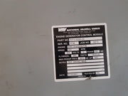 Nov 6415-9084-00 eg-iiip engine generator control module 900rpm