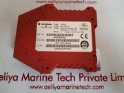 Allen bradley msr5t 440r-b23020 guard master safety relay