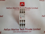 E.Dold Mk9052.12 Motor Protection Relay Ac 250V 5A