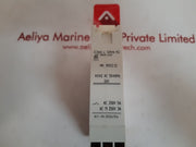 E.Dold Mk9052.12 Motor Protection Relay Ac 250V 5A