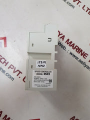 Oriental motor es02 speed controller