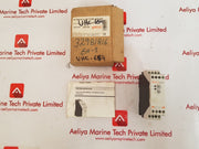 E.Dold Mk9962N.82 Time Relay Ac/Dc 12-240V 05S-300H