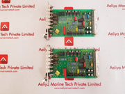 Moog d123f-065-a030 pcb card