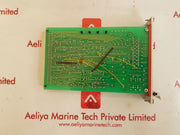 Moog d123f-065-a030 pcb card