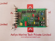 Moog d123f-065-a030 pcb card