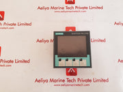 Siemens Sentron Pac3100 7Km3133-0Ba00-3Aa0 Power Monitor Device