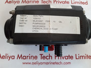 Flojet 5100-020 chemical dosing pump viton ms-05100020