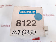 Burle 8122 burle vacuum tube