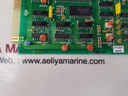 Terasaki emw-1301 tma & tm i/f module k/821/3-001e New