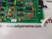 Terasaki emw-1301 tma & tm i/f module k/821/3-001e New