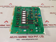 Terasaki emw-1101a cpu ram & rom module k/834/5-001d