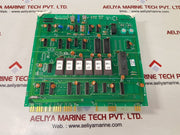 Terasaki emw-1101a cpu ram & rom module k/834/5-001d
