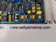 Spector 219-000 11 3 01 Spu Signal Processor Board