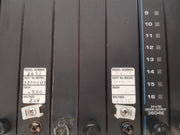 Triconex 03490240,2553,3533e,2658,3636r,2652,3604e power dodule rack