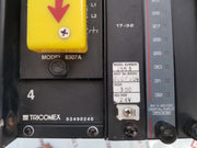 Triconex 03490240,2553,3533e,2658,3636r,2652,3604e power dodule rack