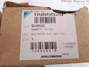 Togami electric clk-15jt31-p12a + t-11j-s50 magnetic switch