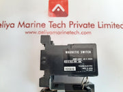 Togami electric clk-15jt31-p12a + t-11j-s50 magnetic switch