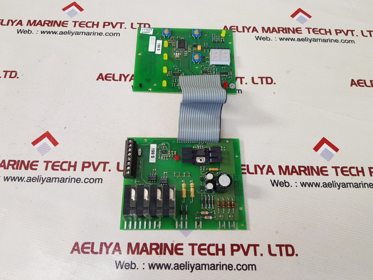 Rafi lage 1 5.40 552.803-000 pcb card – Aeliya Marine