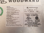 Woodward egcp-2 digital control 8406-120