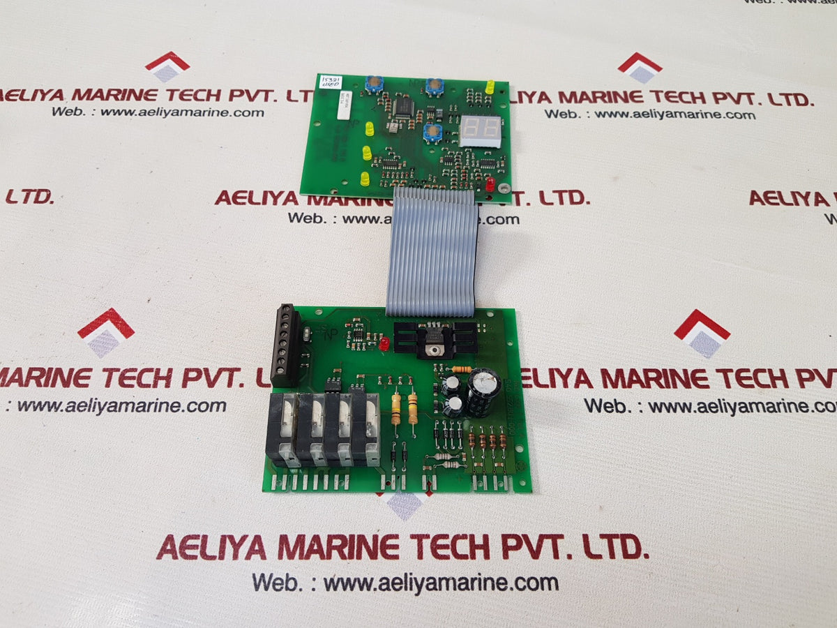 Rafi lage 2 teil 5.40 552.803-000 pcb card – Aeliya Marine