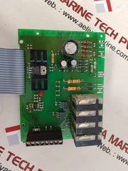 Rafi lage 2 teil 5.40 552.803-000 pcb card