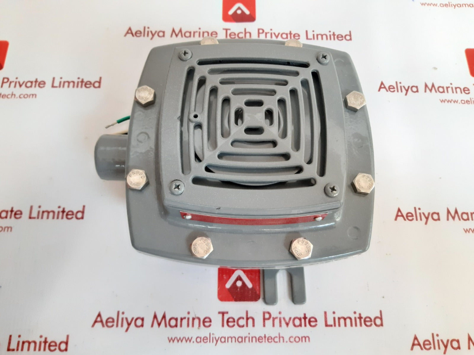 Cooper crouse-hinds eth2416 eth buzzer audible signal