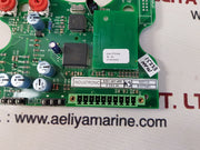 Industronic 301-401-400 pcb card