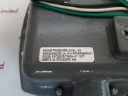 Cooper crouse-hinds eth2416 eth buzzer audible signal