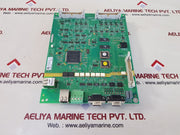 Mge ups systems 51030137xd-4fa pcb card char 5103013800