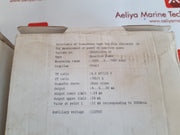 Deif tas-331dg 100136589.20 selectable ac transducer