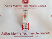 Crouzet mru1 8 825 000 time delay relay