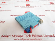 Measurement technology mtl5021 loop-powered solenoid/ alarm driver