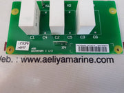 Abb aofc-02 multi-drive filter absorption board