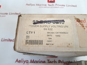 Abb ss822 power supply volting unit