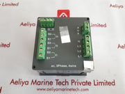 Emfis 3 phase multifunction meter