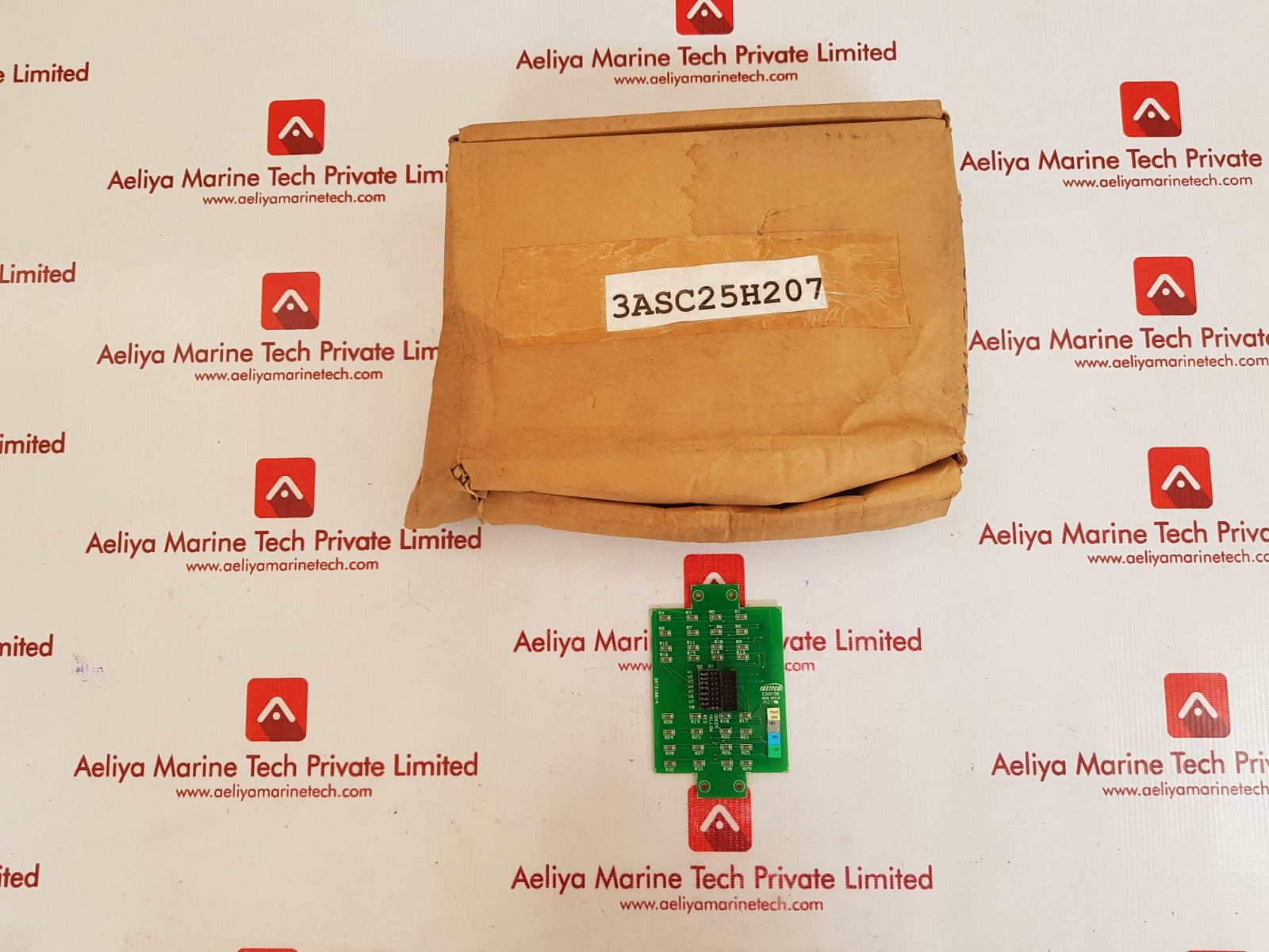 Fastpcb e300750 circuit board