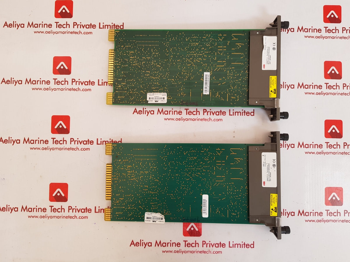 Abb immfp12 multi-function processor card – Aeliya Marine