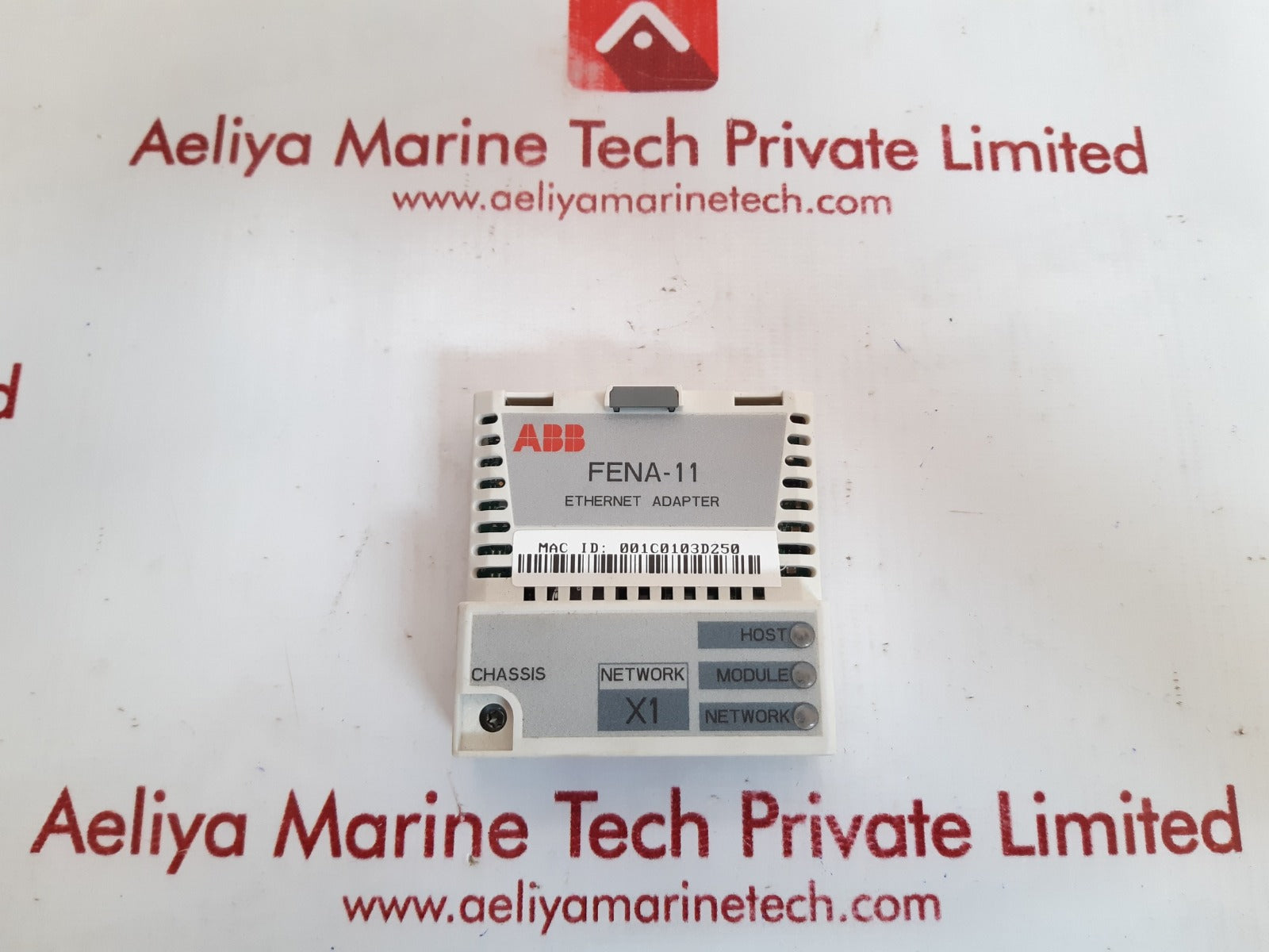 Abb fena-11 ethernet adapter new